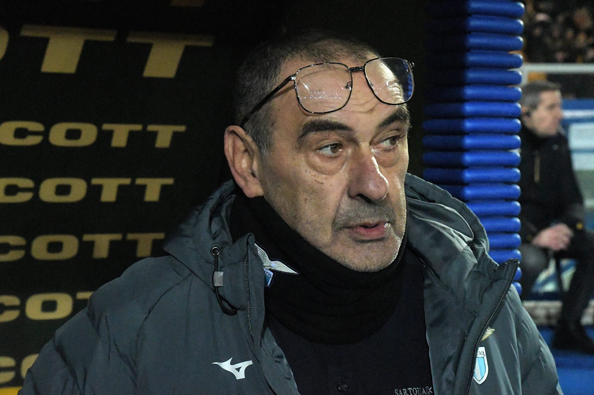 &lsquo;Um jogador chorou 20 minutos no meu escrit&oacute;rio&rsquo;: T&eacute;cnico da Lazio exp&otilde;e crise nos bastidores