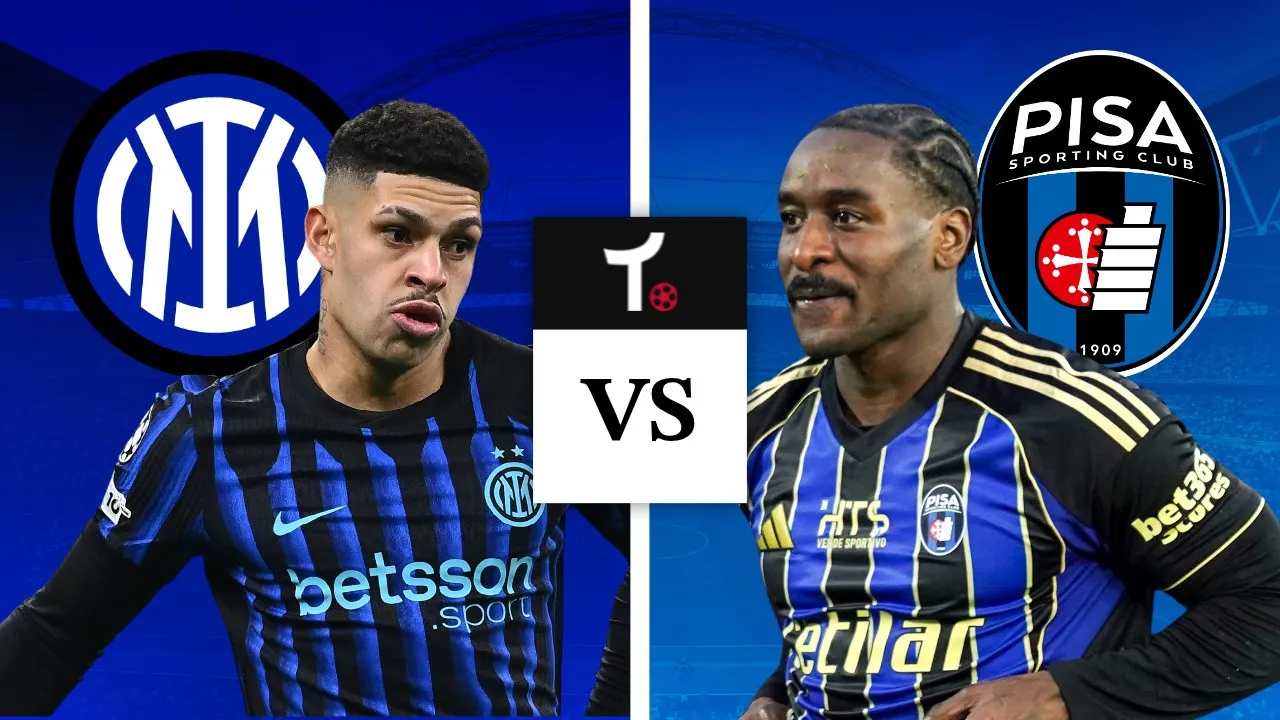 Palpites Internazionale x Pisa &ndash; Serie A
