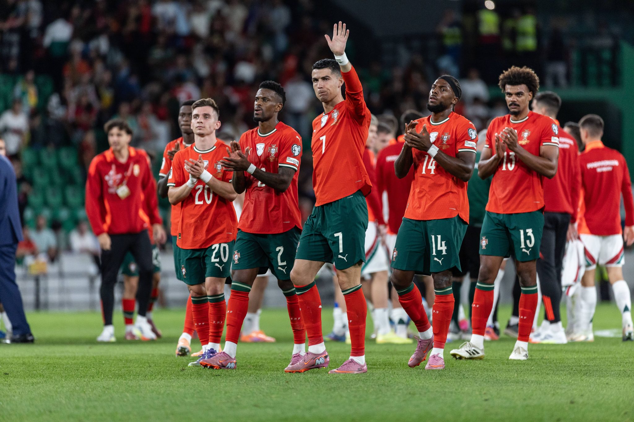 Portugal j&aacute; conhece dois de seus tr&ecirc;s advers&aacute;rios da Copa do Mundo