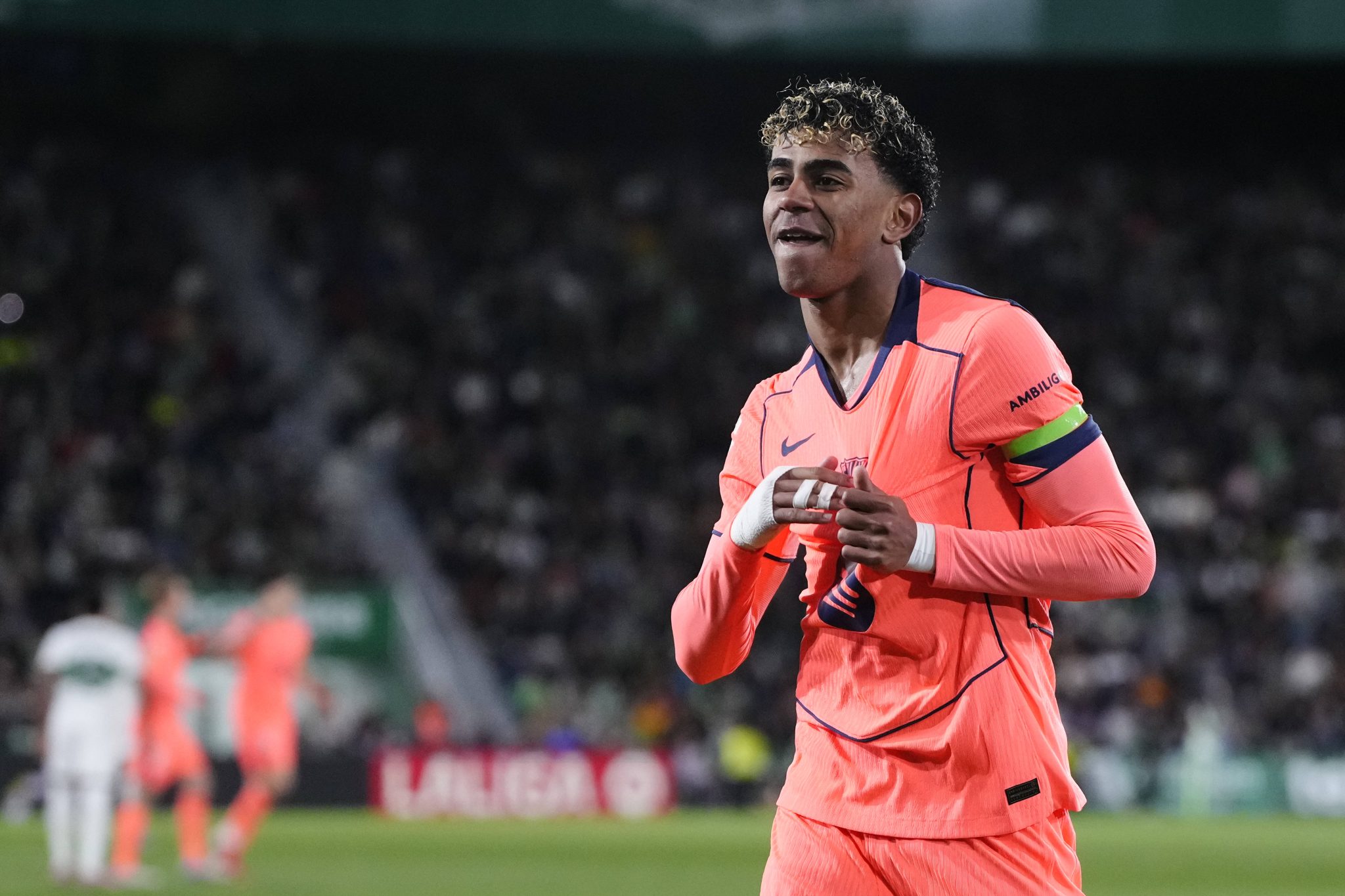 Barcelona vence outra refor&ccedil;ando padr&atilde;o que empolga e preocupa ao mesmo tempo