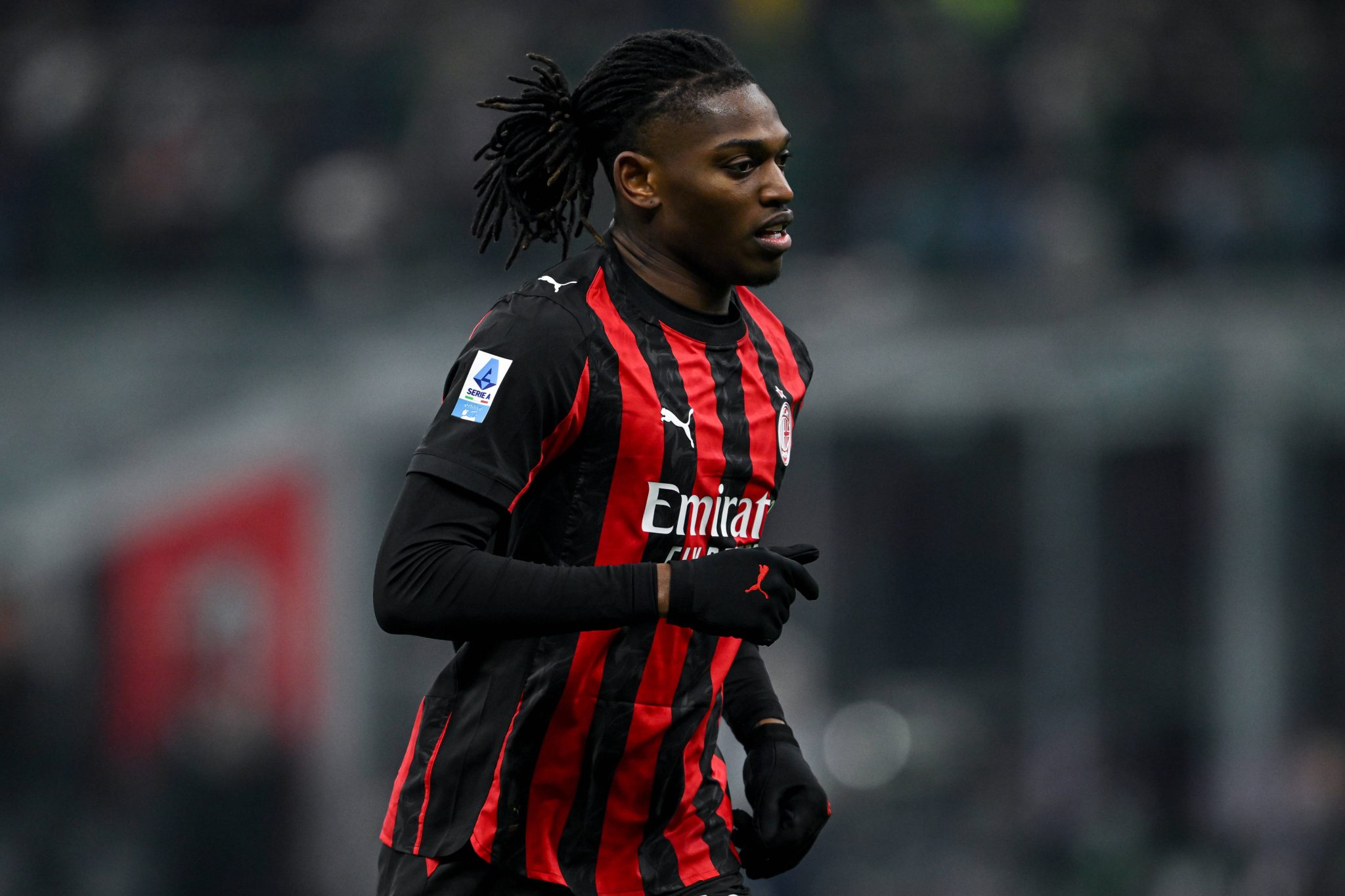 Rafael Le&atilde;o pelo Milan