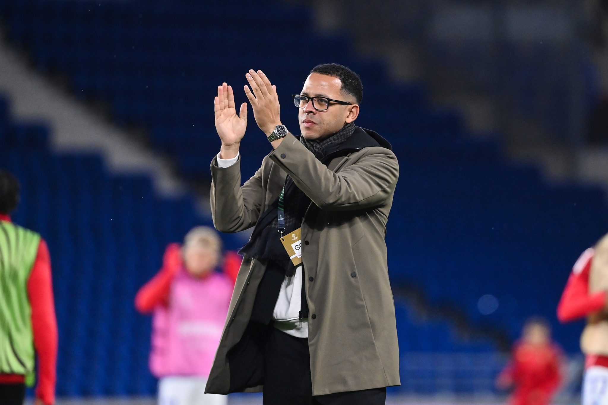 Liam Rosenior fez bom trabalho &agrave; frente do Strasbourg