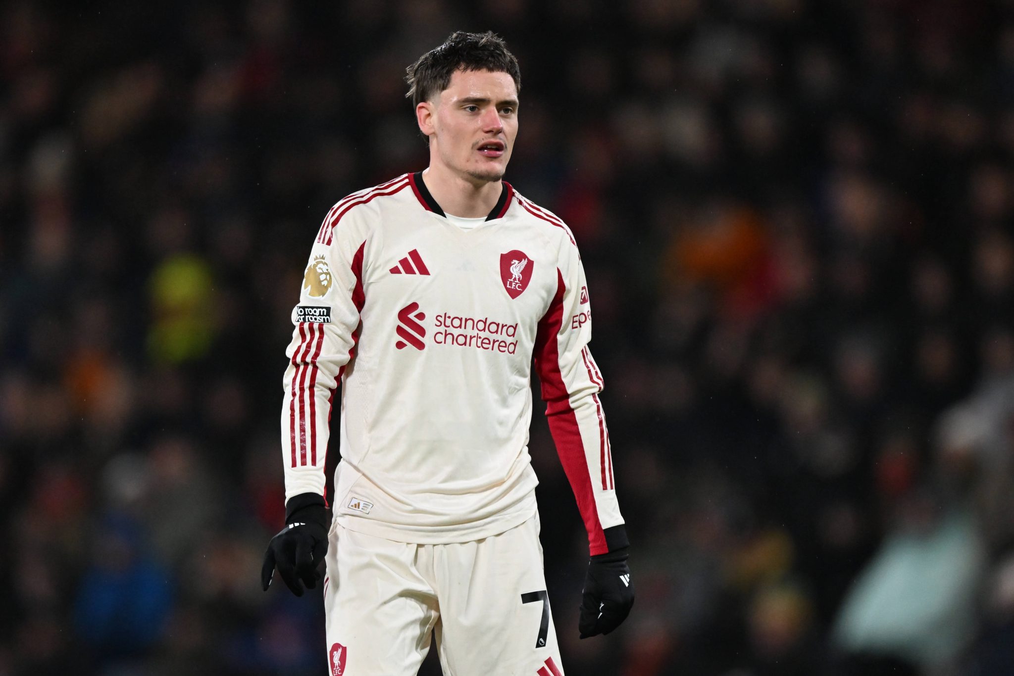 Wirtz enfrentou desconfian&ccedil;a no Liverpool (Foto: Imago)