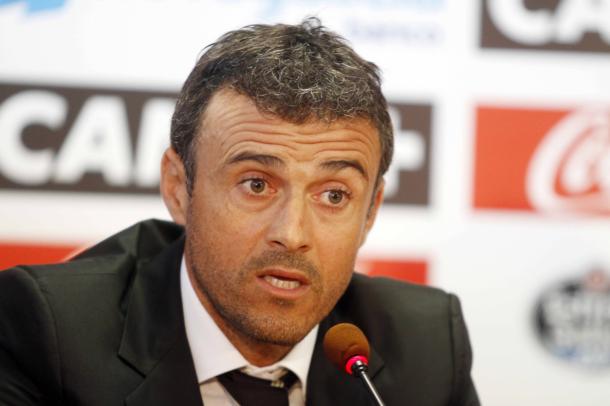 &lsquo;Disse a Luis Enrique que ele estava nos transformando em rob&ocirc;s e que n&atilde;o eramos computadores&rsquo;&nbsp;