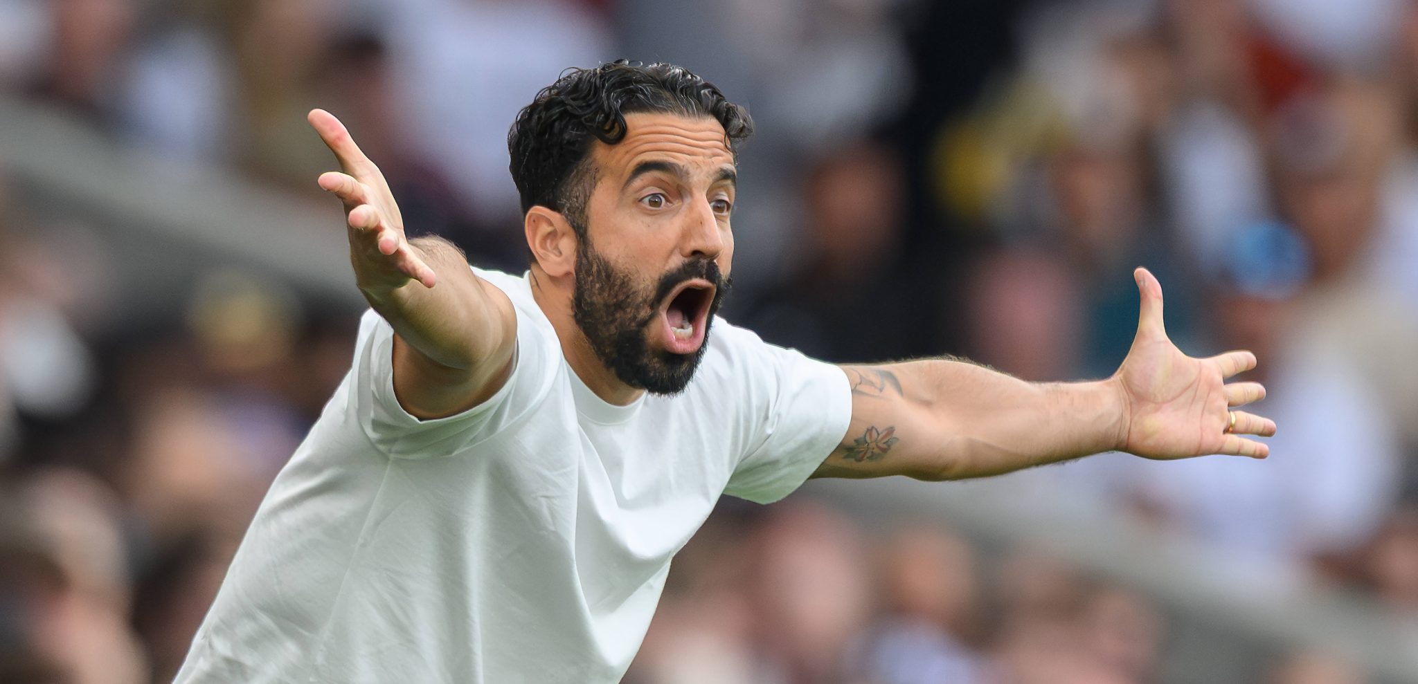 Bastidores: Como R&uacute;ben Amorim implodiu seu trabalho no Manchester United e acabou demitido