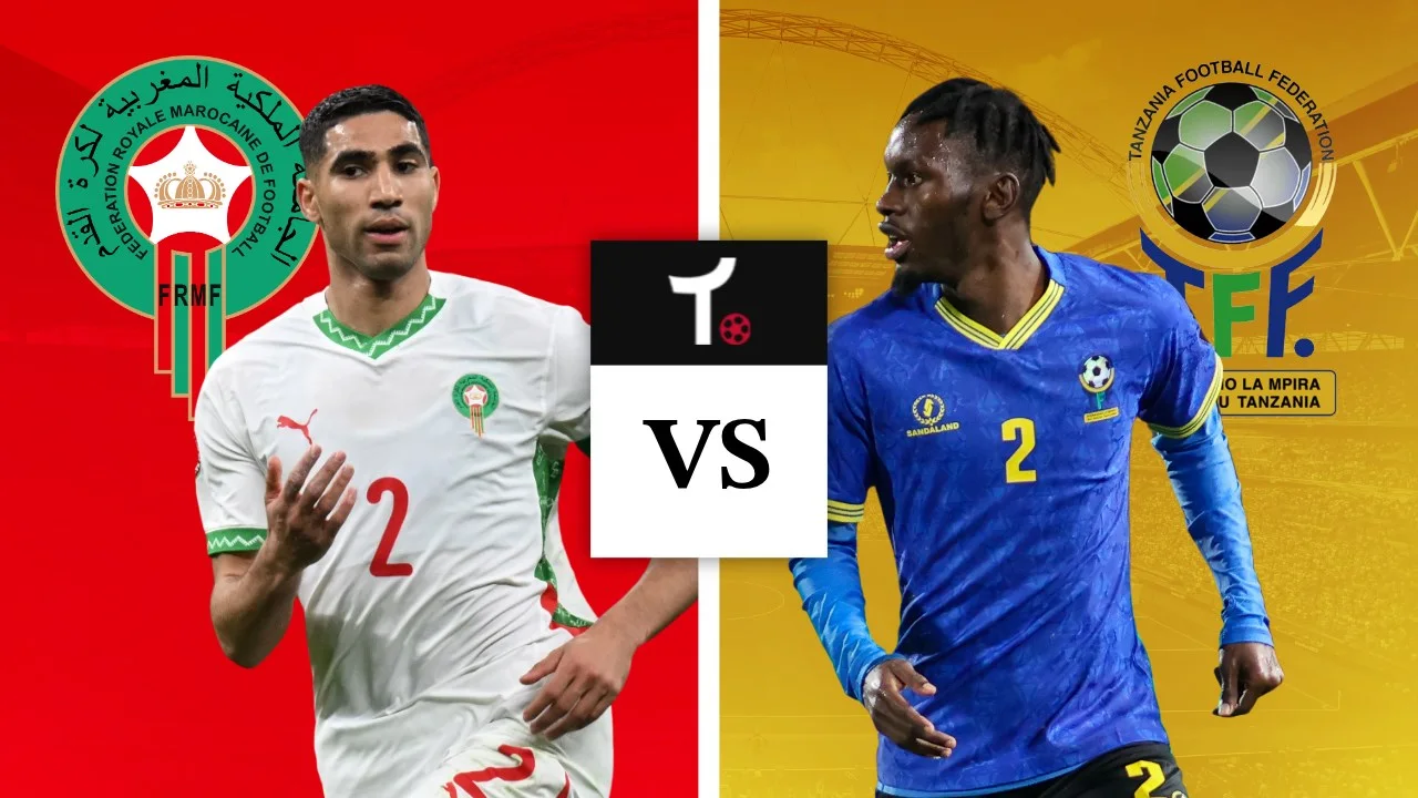 Palpites Marrocos x Tanz&acirc;nia &ndash; Copa Africana de Na&ccedil;&otilde;es