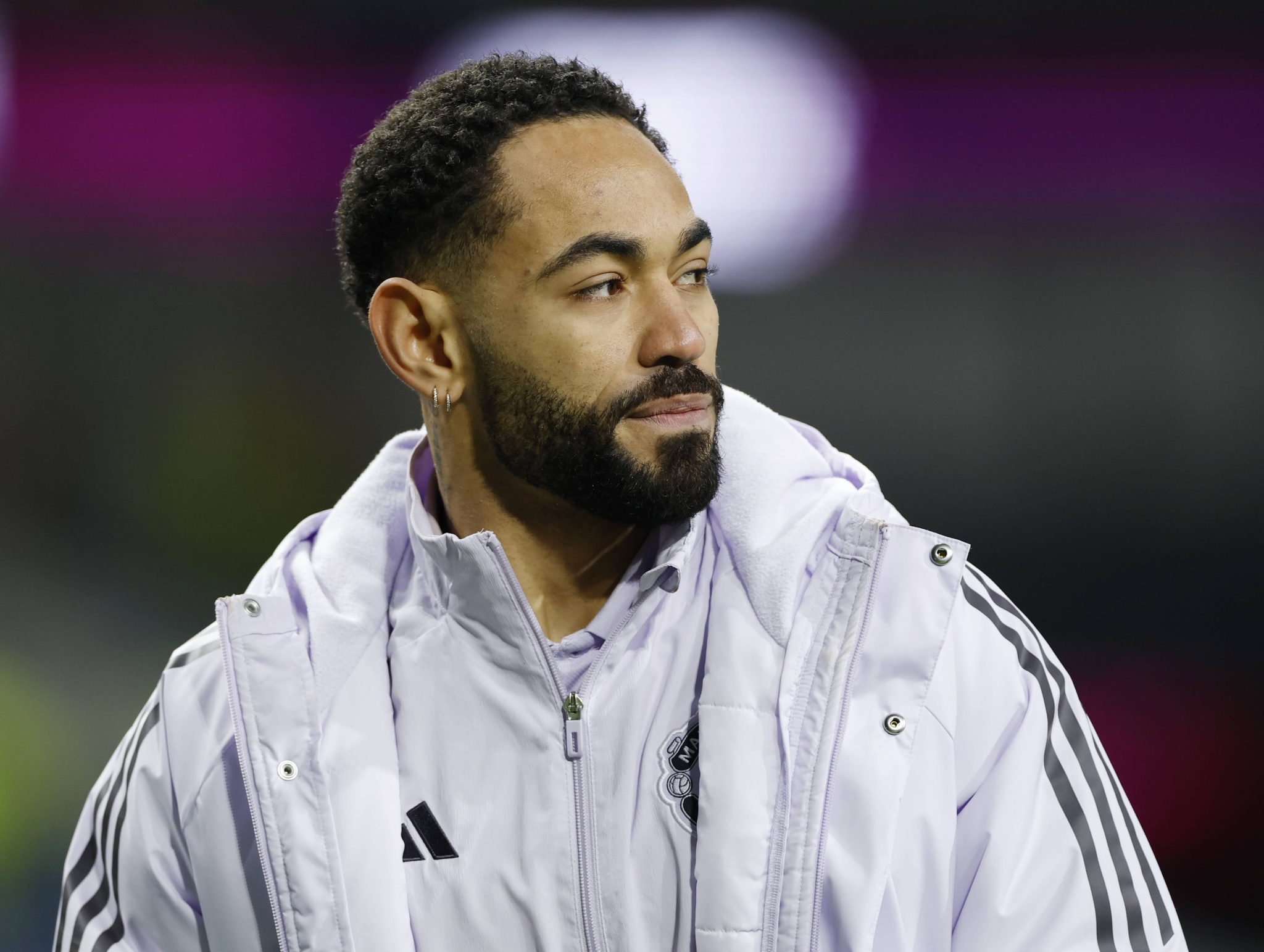 Matheus Cunha pelo Manchester United (Foto: Imago)