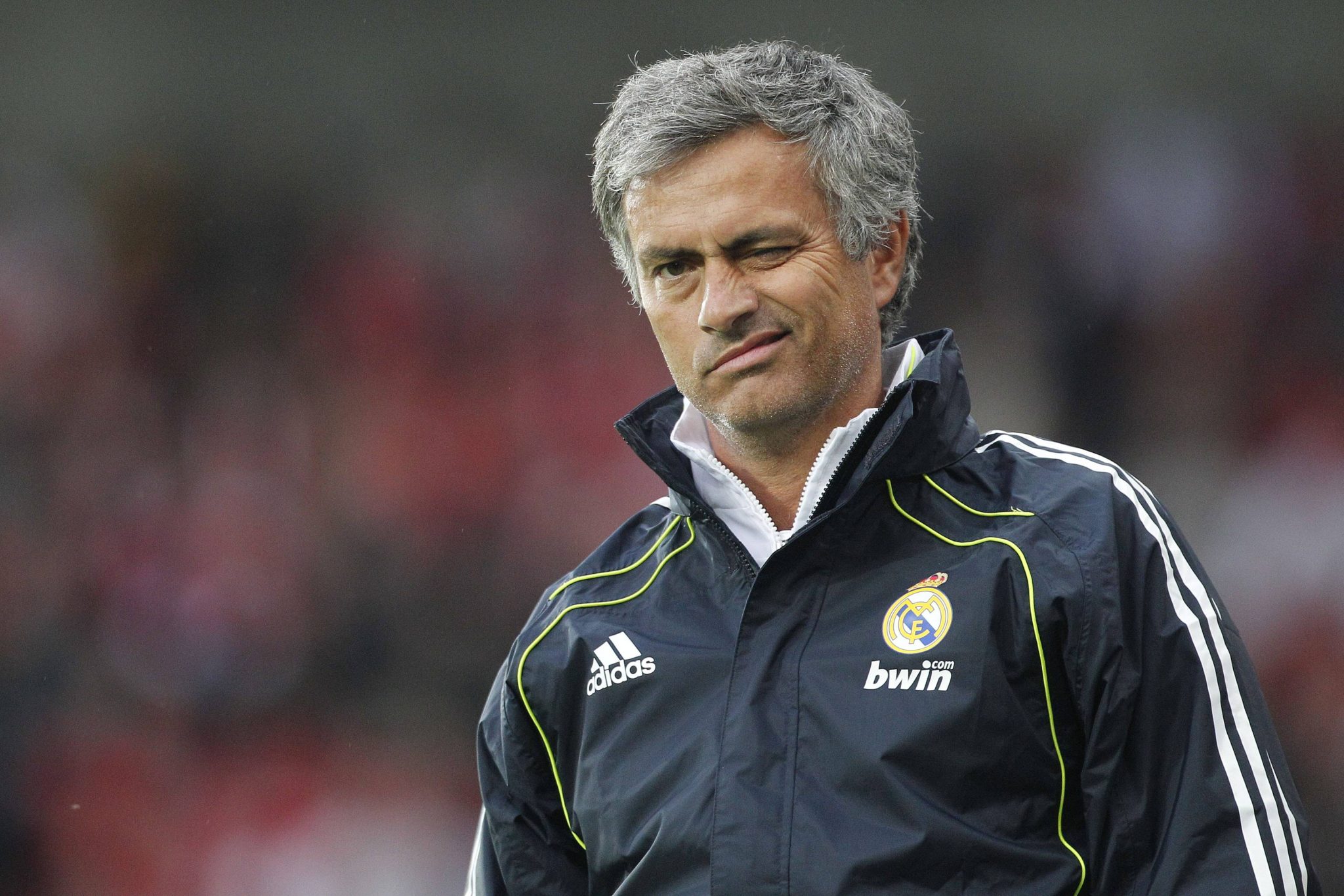 &lsquo;A &uacute;nica raz&atilde;o para ele estar no Real Madrid &eacute; porque s&oacute; fala do Mourinho&rsquo;