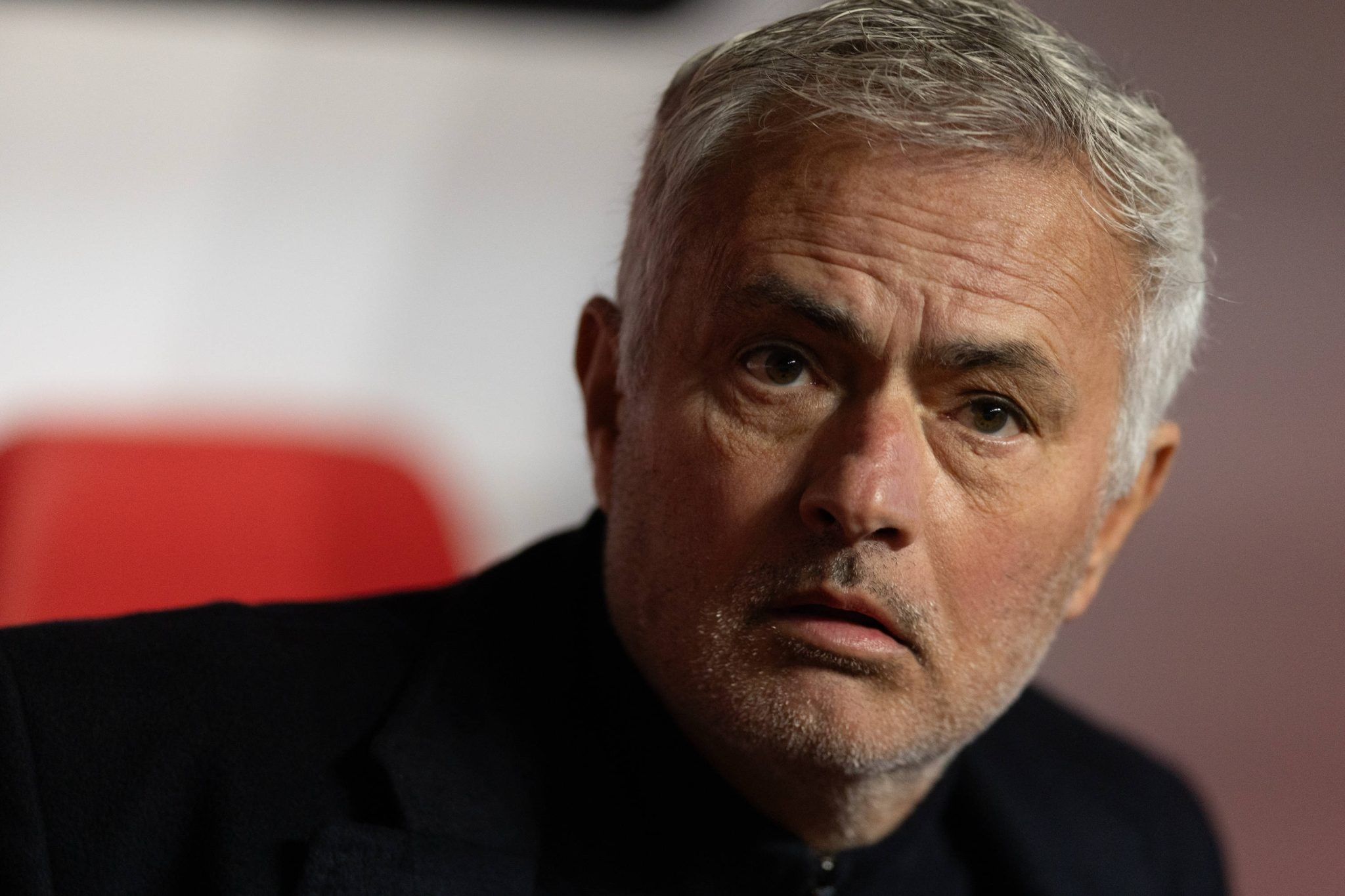 Mourinho t&eacute;cnico do Benfica