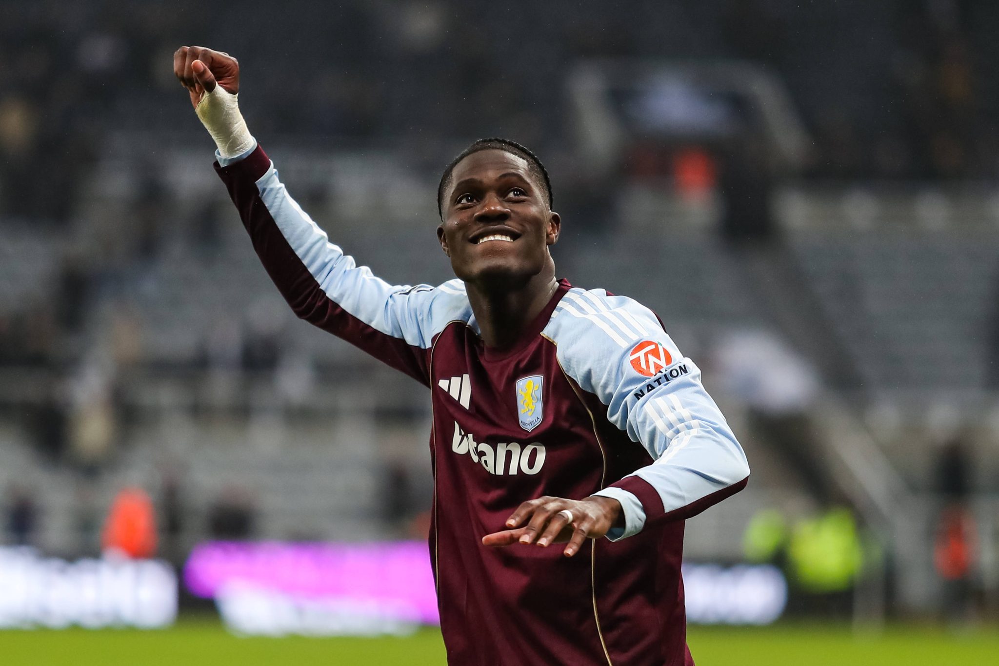 &lsquo;Um dia vou me transferir para um clube de elite mundial. Isso &eacute; o meu objetivo&rsquo;