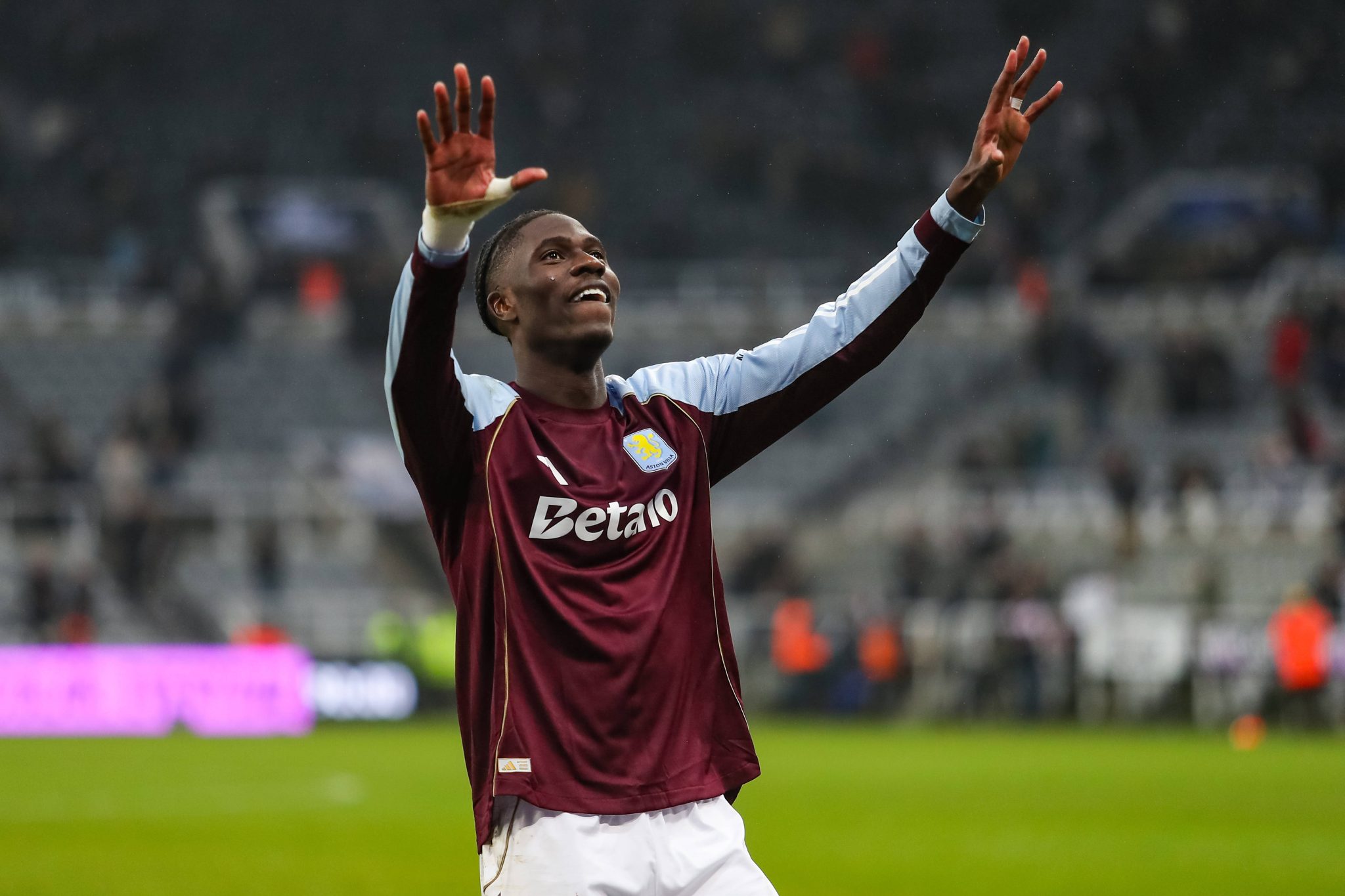 Onana no Aston Villa