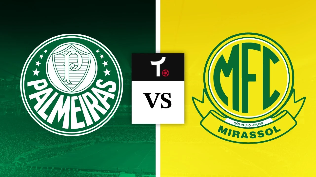 Palpites Palmeiras x Mirassol &ndash; Campeonato Brasileiro