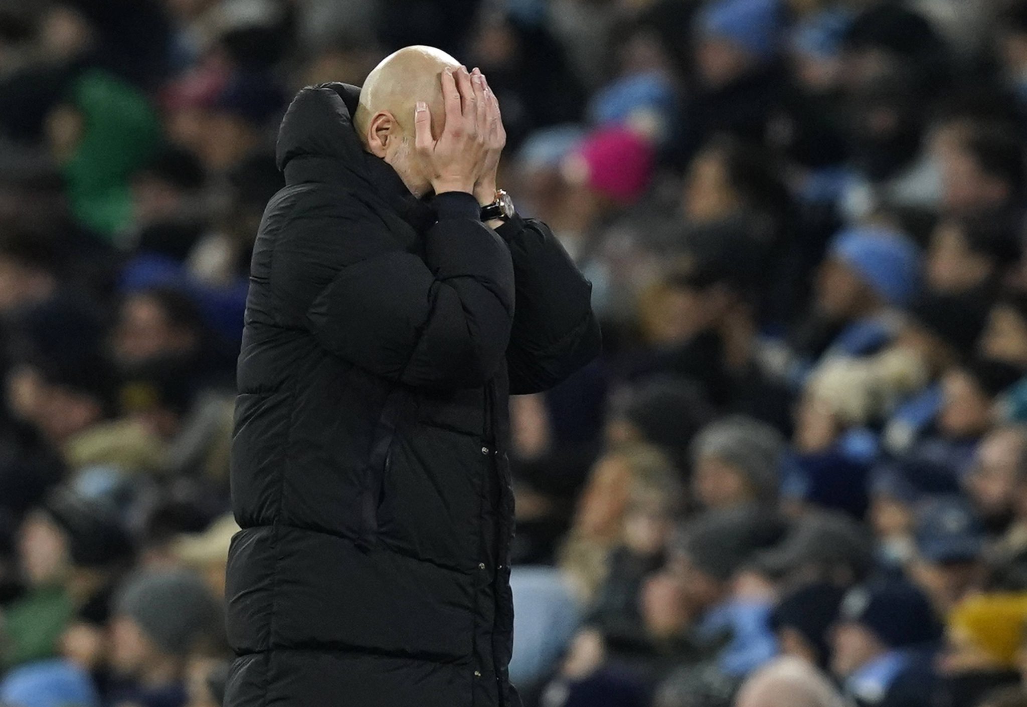 Pesadelo repetido do Manchester City anima o Arsenal na briga por t&iacute;tulo da Premier League