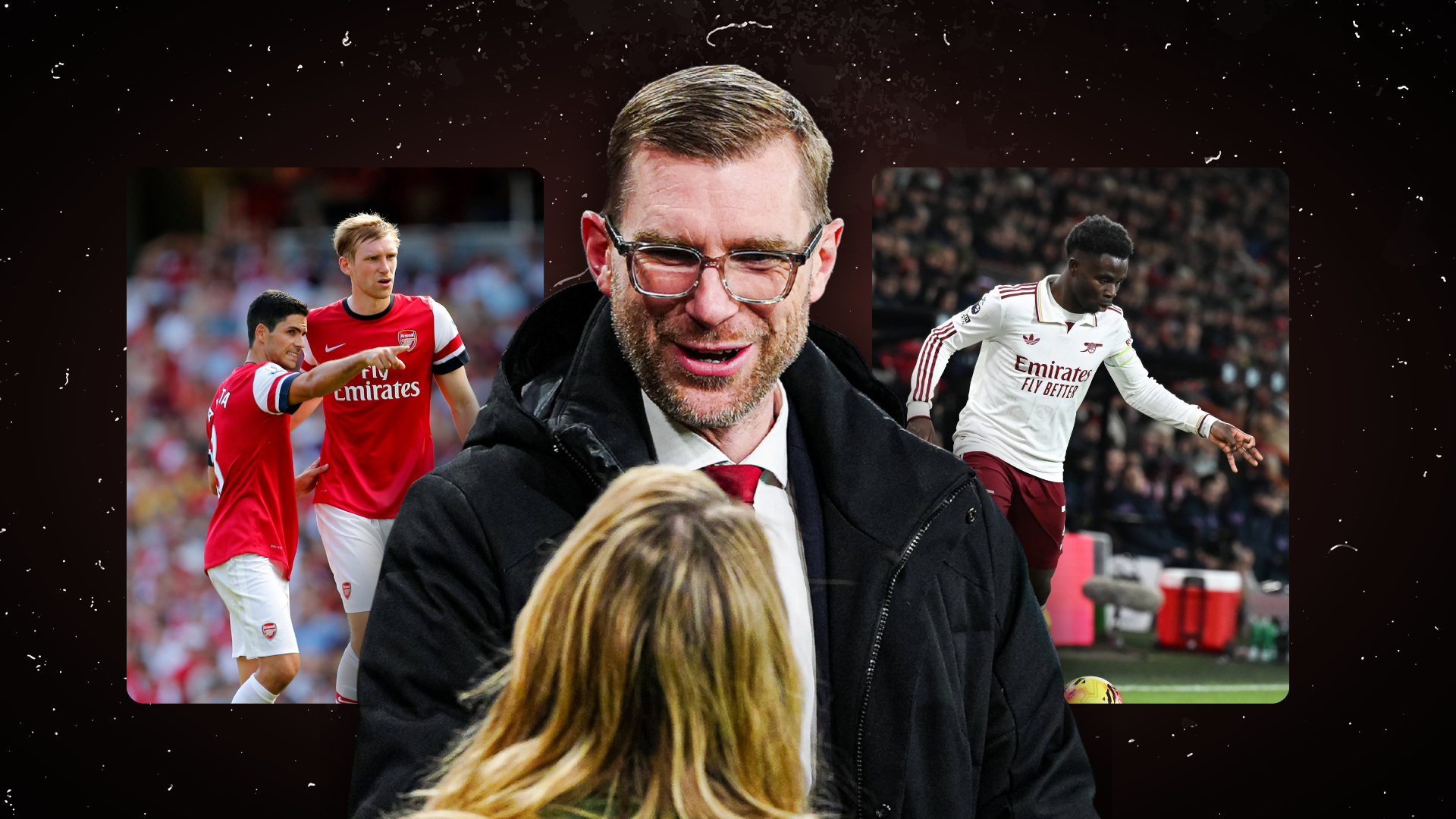 Como sa&iacute;da de diretor da base do Arsenal impacta clube, elenco e at&eacute; Arteta