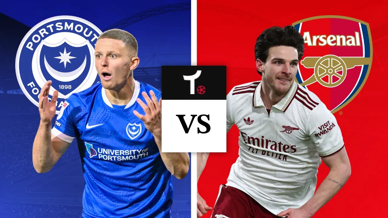 Palpites Portsmouth x Arsenal &ndash; FA Cup
