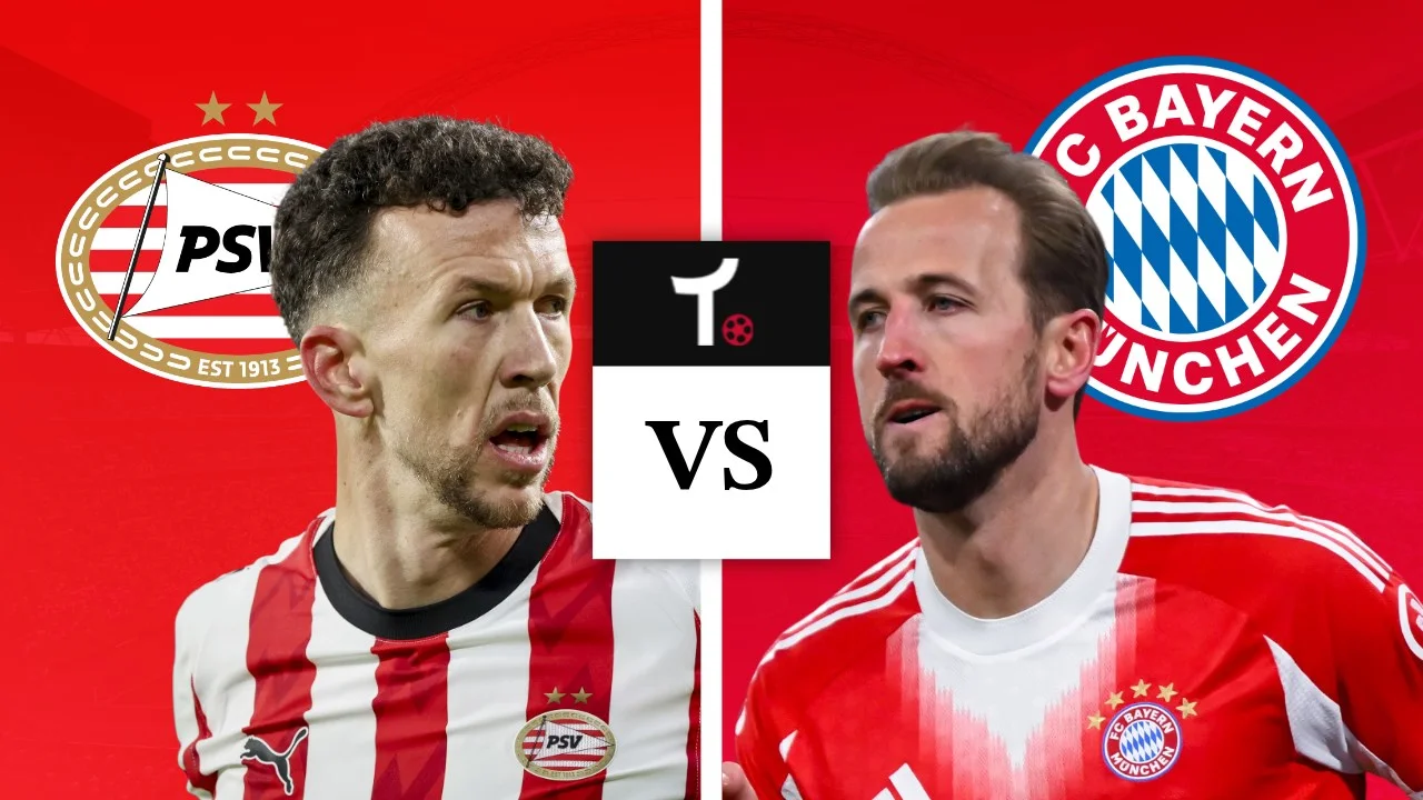 Palpites PSV x Bayern de Munique &ndash; Champions League