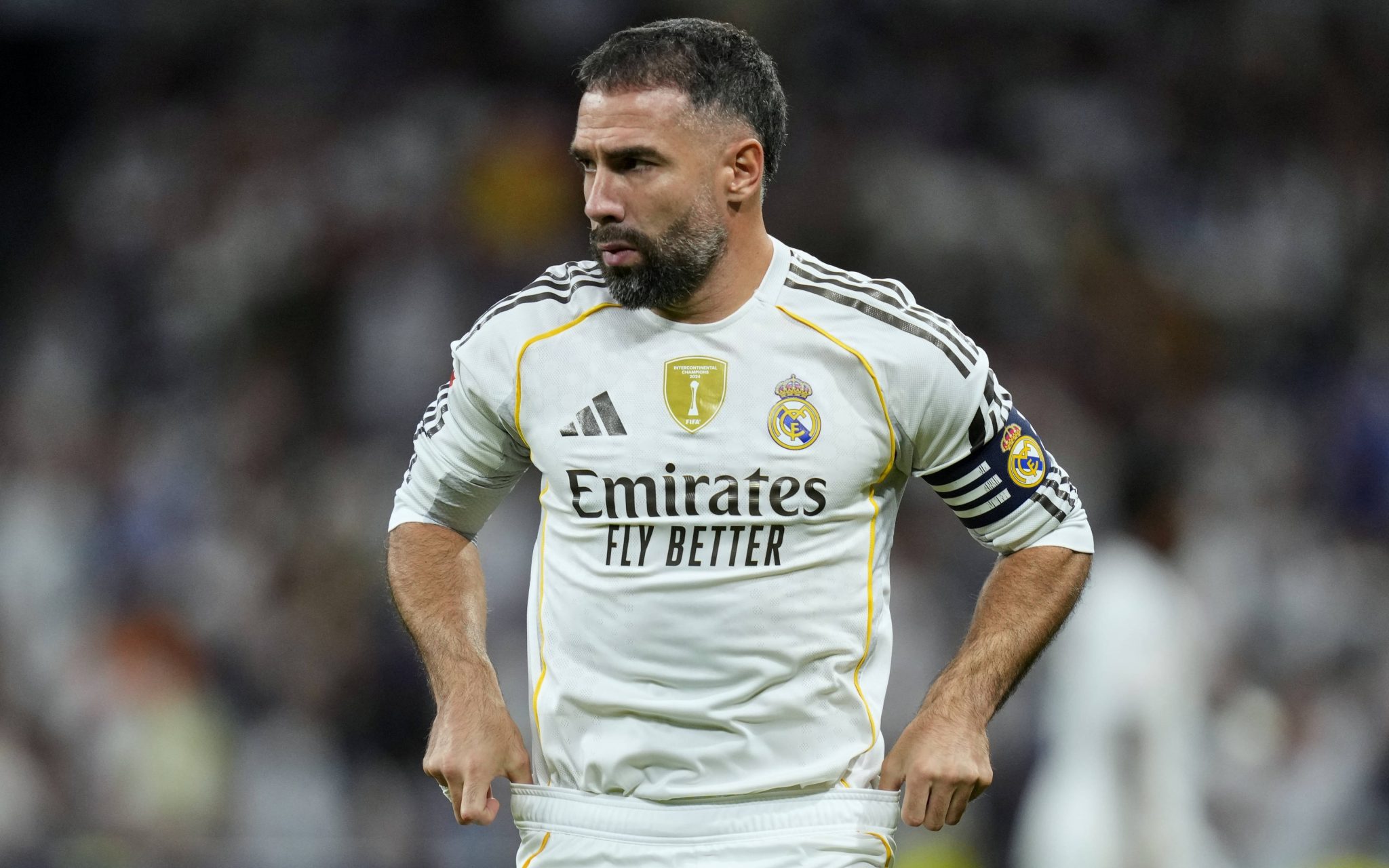 L&iacute;der do Real Madrid: &lsquo;Chegamos ao fundo do po&ccedil;o, eliminados por time da segunda divis&atilde;o&rsquo;