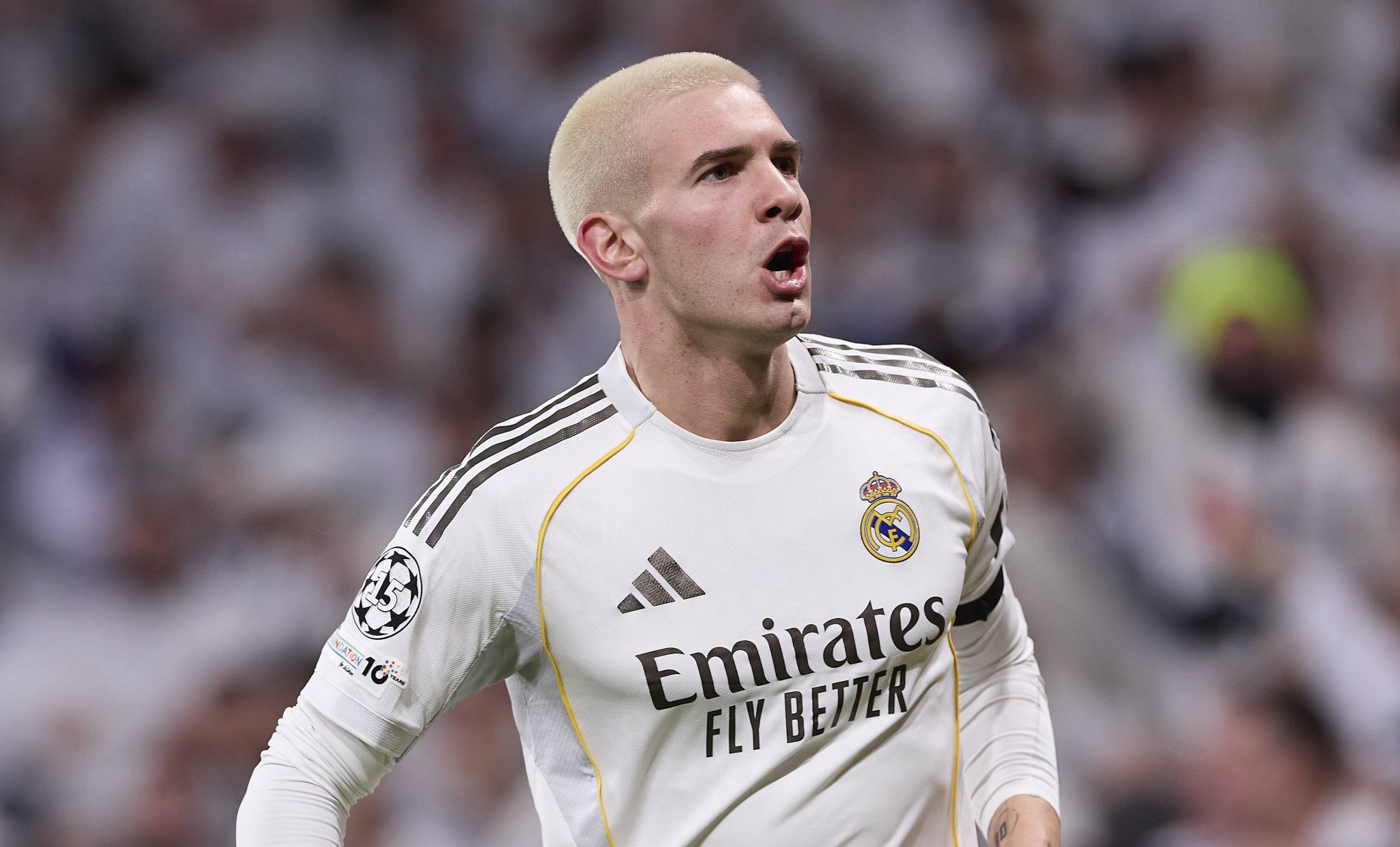 &lsquo;N&atilde;o acho que sou o Messi, mas tamb&eacute;m n&atilde;o sou a pior contrata&ccedil;&atilde;o que o Real Madrid j&aacute; fez&rsquo;