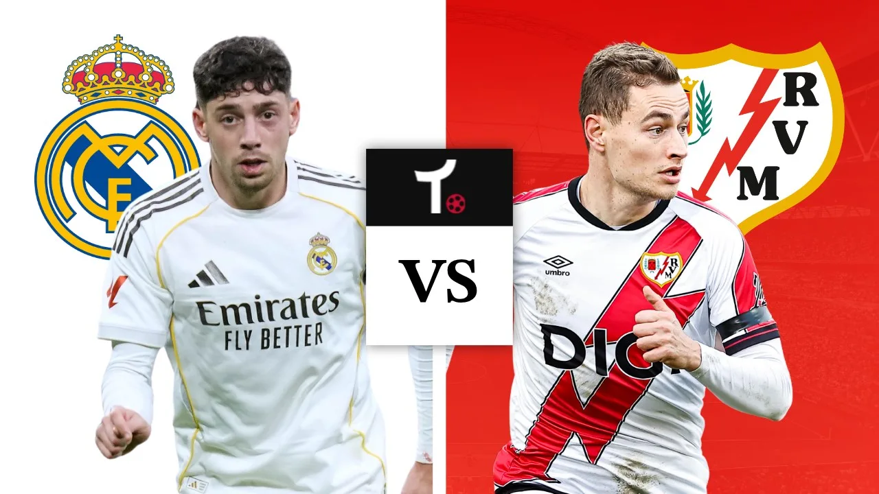 Palpites Real Madrid x Rayo Vallecano &ndash; La Liga