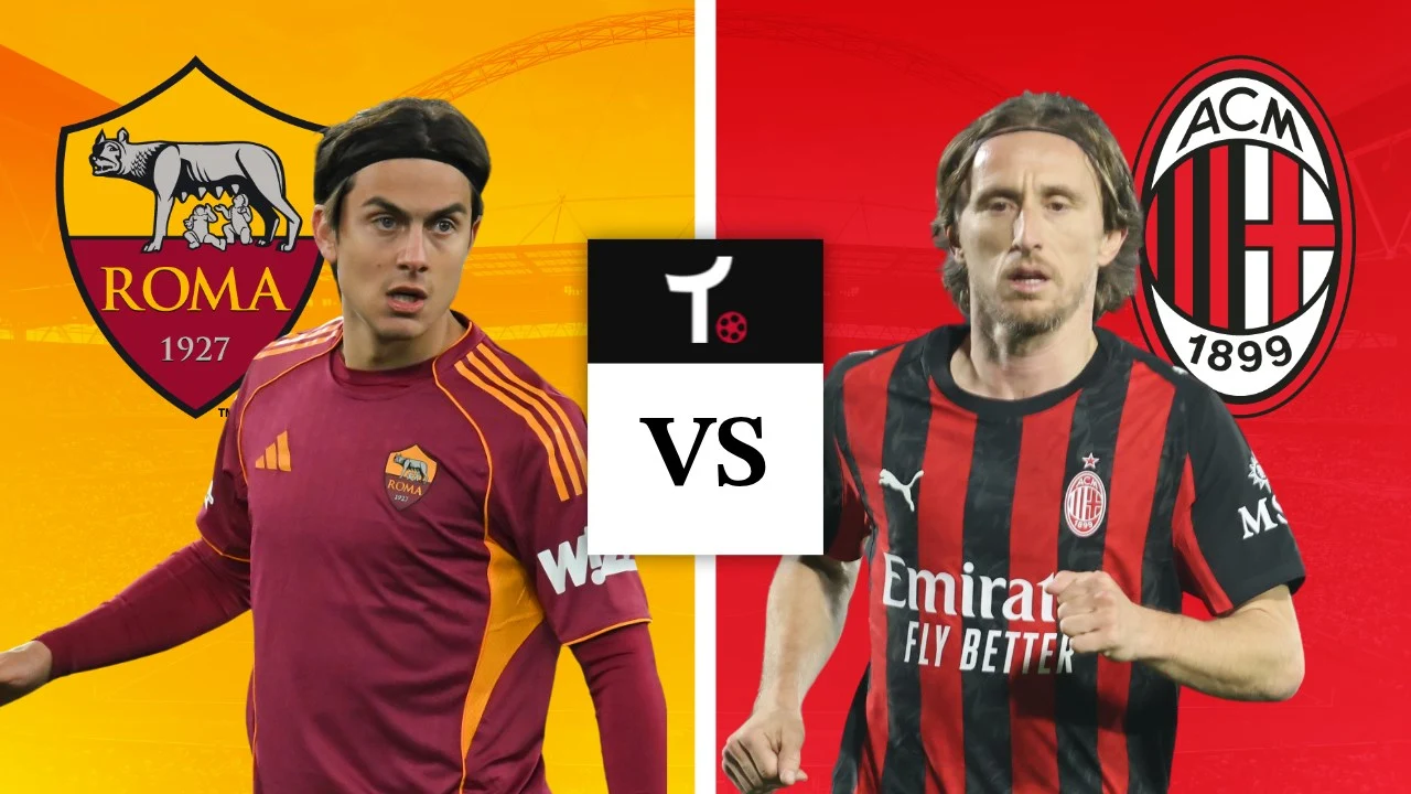Palpites Roma x Milan &ndash; Serie A