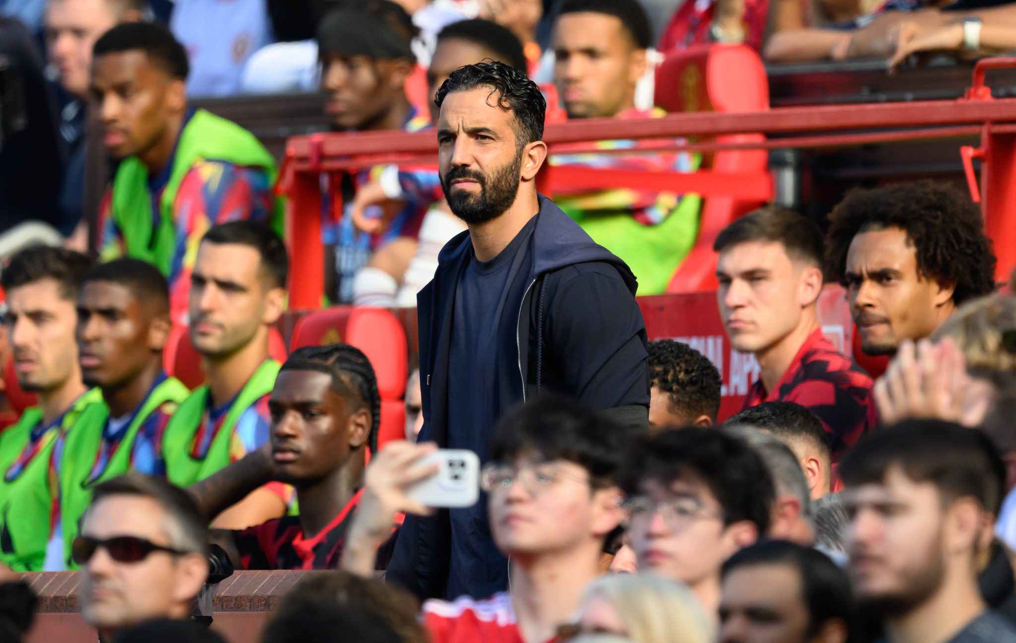 &lsquo;Ruben Amorim n&atilde;o &eacute; bom o suficiente. Mal tem compet&ecirc;ncia para ser treinador na Premier League&rsquo;