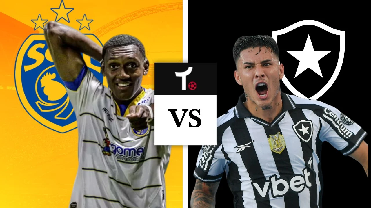 Palpites Sampaio Corr&ecirc;a-RJ x Botafogo &ndash; Campeonato Carioca