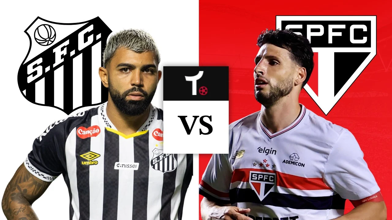 Palpites Santos x S&atilde;o Paulo &ndash; Campeonato Brasileiro