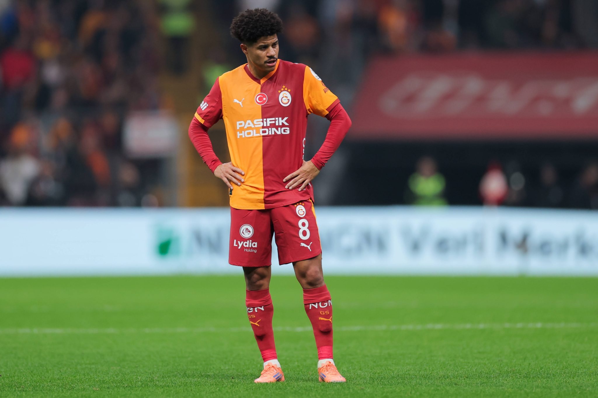 2025-12-05 Galatasaray SK v Samsunspor &ndash; Trendyol Super Lig