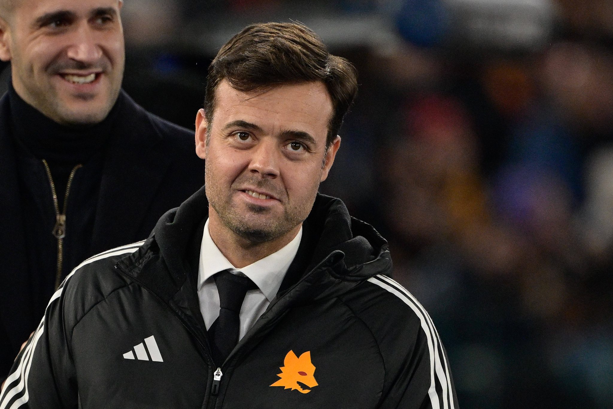 Tiago Pinto era o diretor geral da Roma quando contratou Huijsen (Foto: Imago)