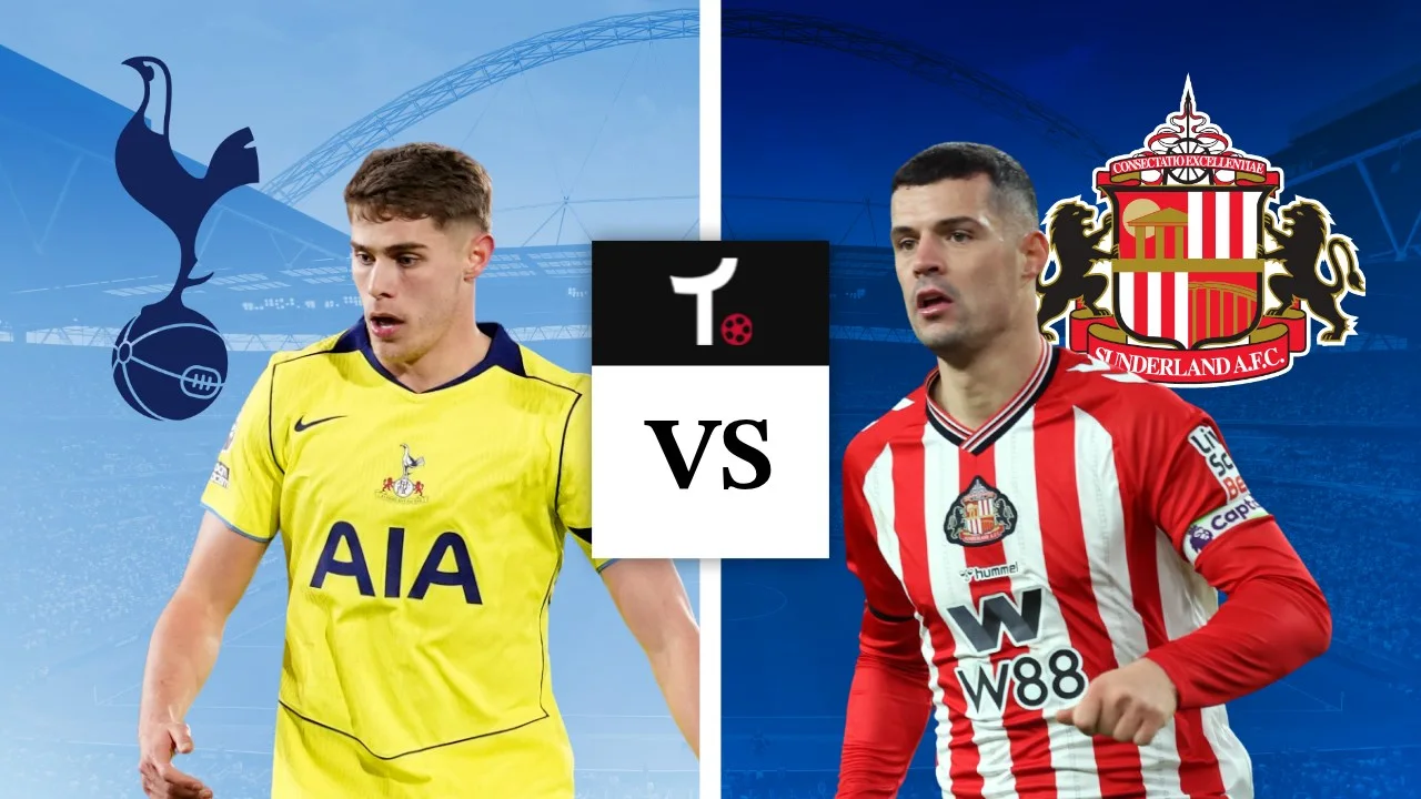 Palpites Tottenham x Sunderland &ndash; Premier League