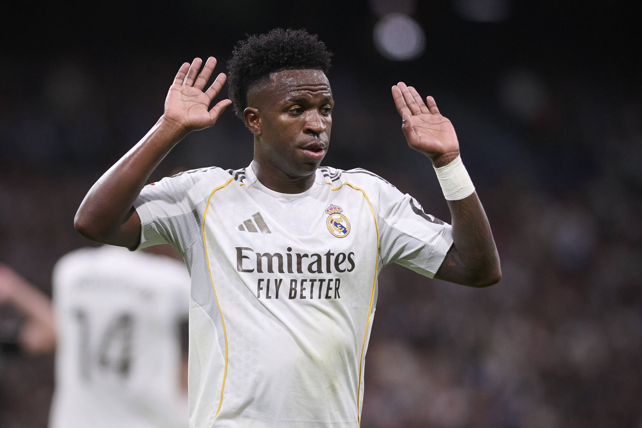 &lsquo;N&atilde;o sei se o Real Madrid quer perder um jogador t&atilde;o bom quanto Vinicius Junior