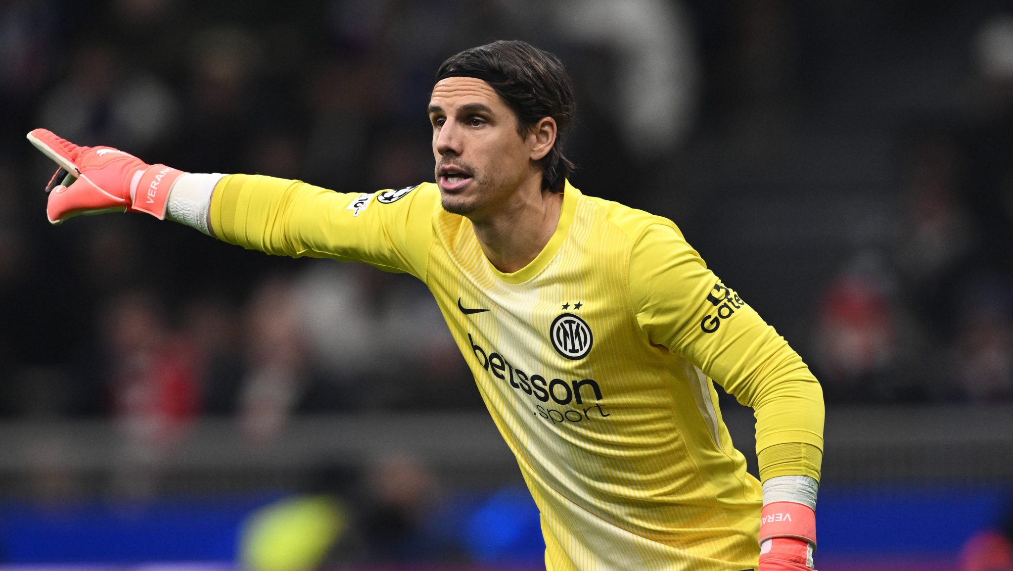 Por que a Internazionale prefere outro goleiro da Premier League a campe&atilde;o mundial