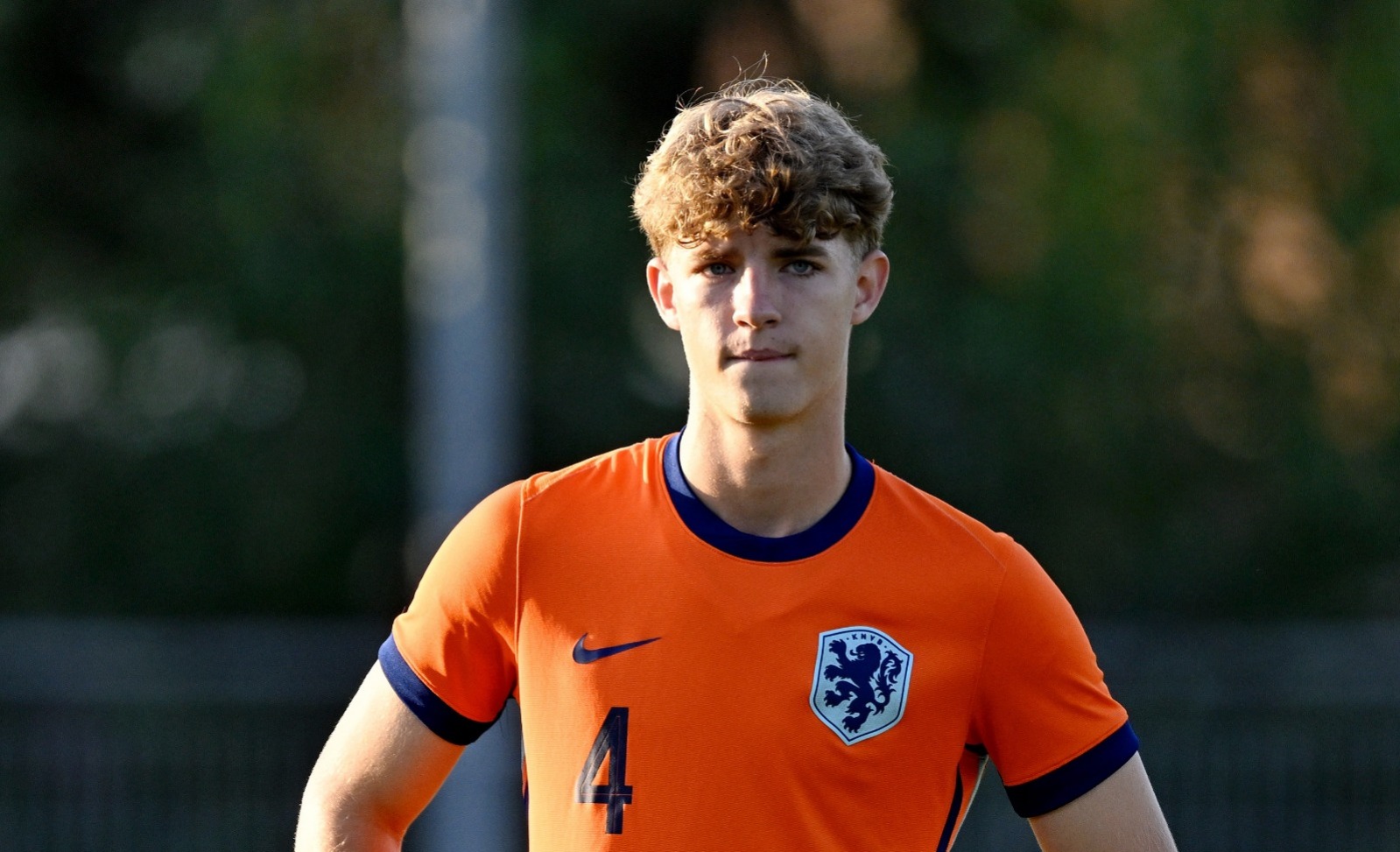 Nijstad, zagueiro que interessa ao Barcelona Foto: Divulga&ccedil;&atilde;o/Twente