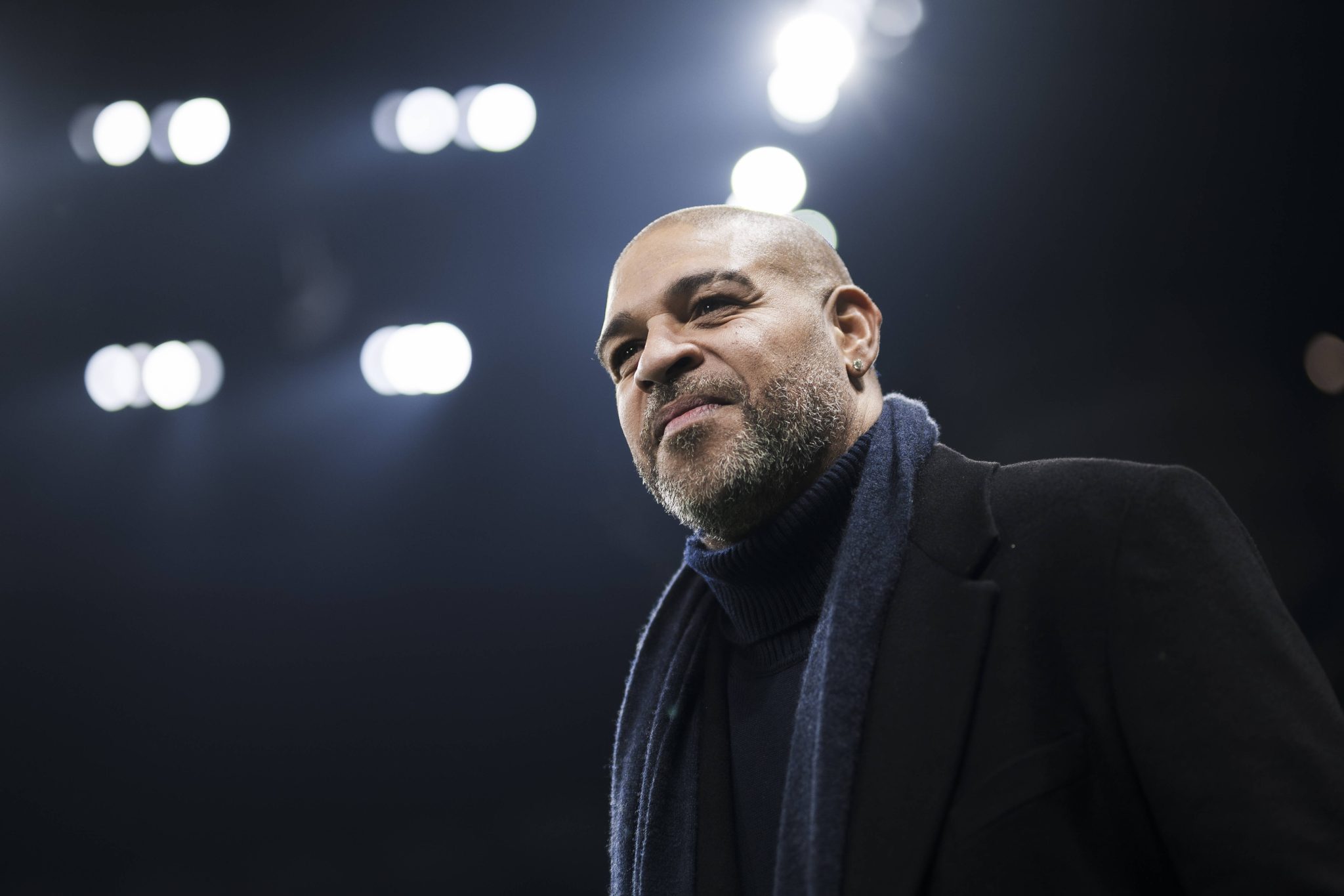 Adriano: &lsquo;Eu poderia ter ganhado a Bola de Ouro. Deram para ele, mas eu estava no mesmo n&iacute;vel&rsquo;