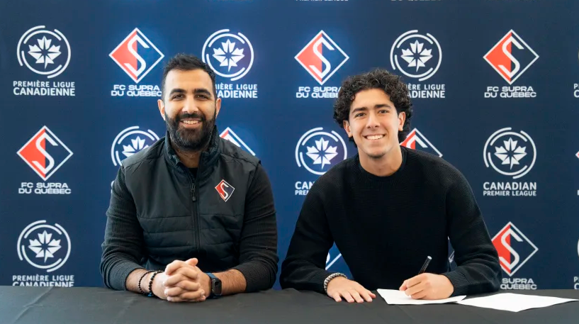 Alessandro Biello, contratado pelo Supra