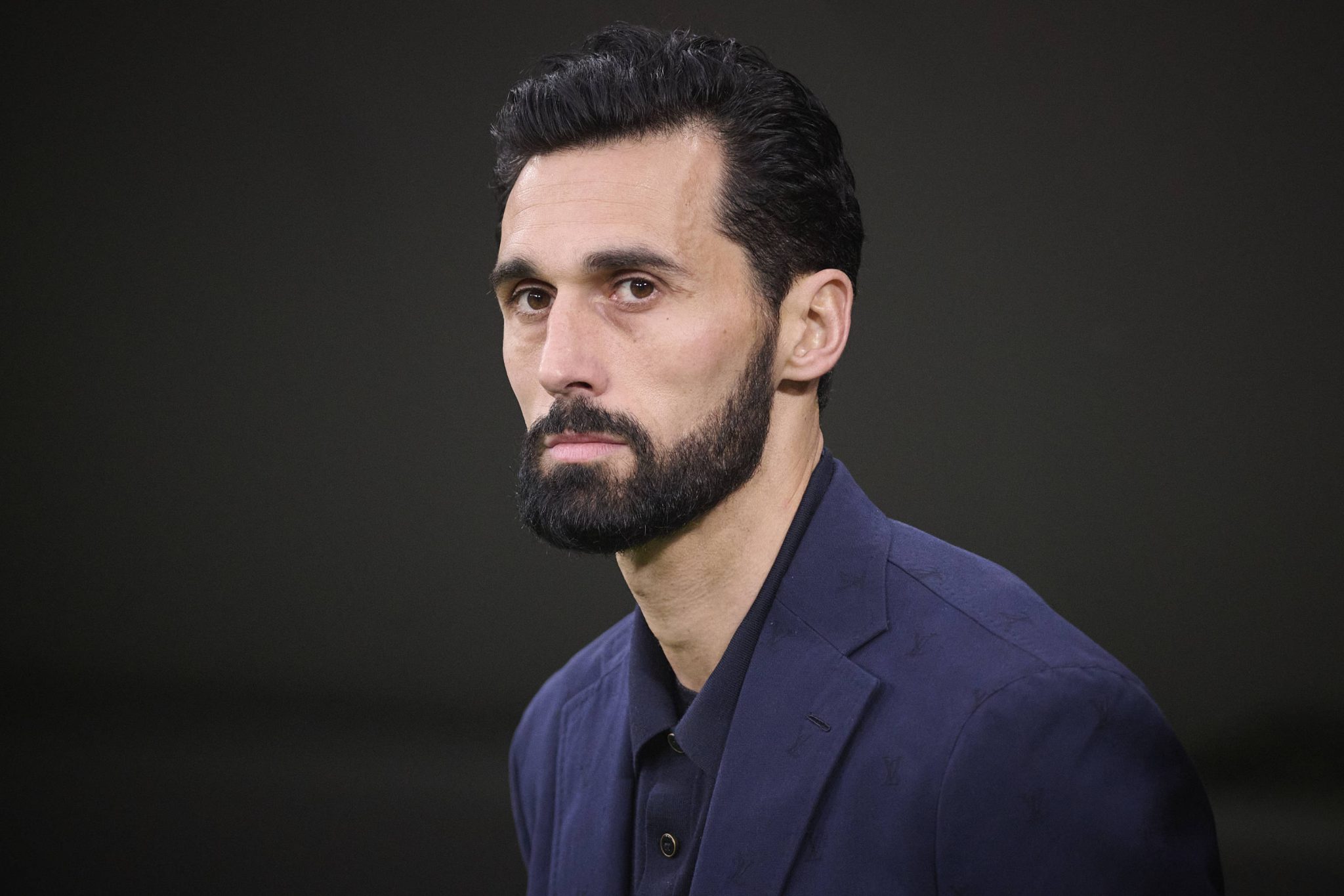 Arbeloa em partida pelo Real Madrid