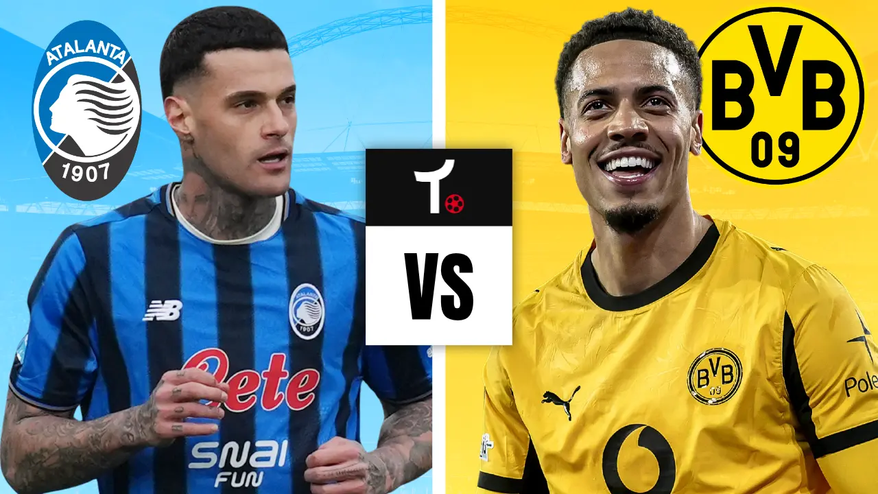 Palpites Atalanta x Borussia Dortmund &ndash; Champions League