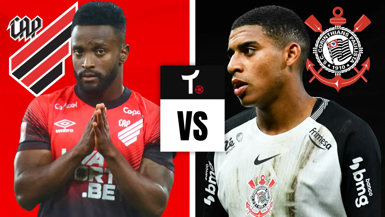 Palpites Athletico-PR x Corinthians &ndash; Campeonato Brasileiro