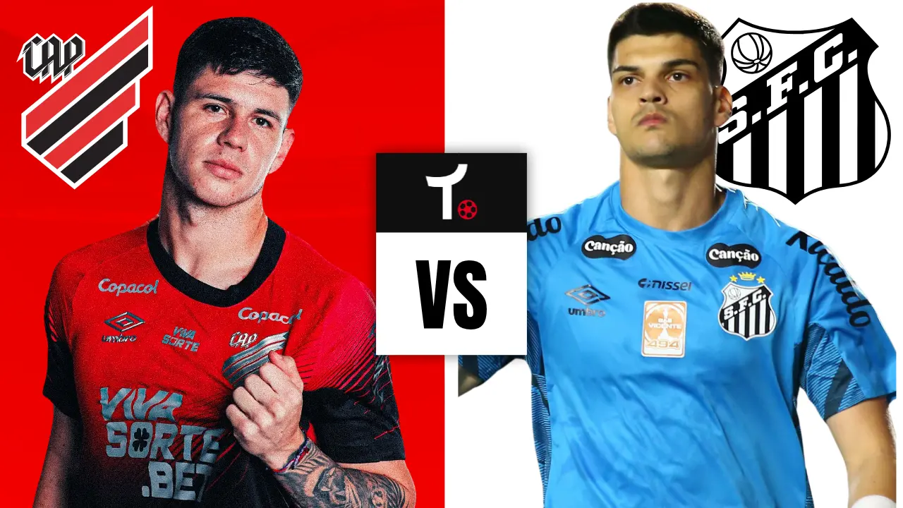 Palpites Athletico-PR x Santos &ndash; Campeonato Brasileiro