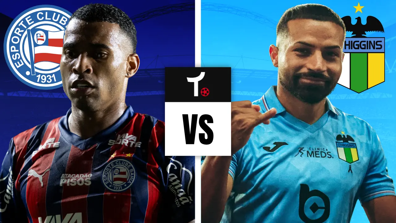 Palpites Bahia x O&rsquo;Higgins &ndash; Copa Libertadores