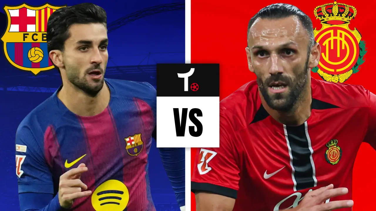 Palpites Barcelona x Mallorca &ndash; La Liga