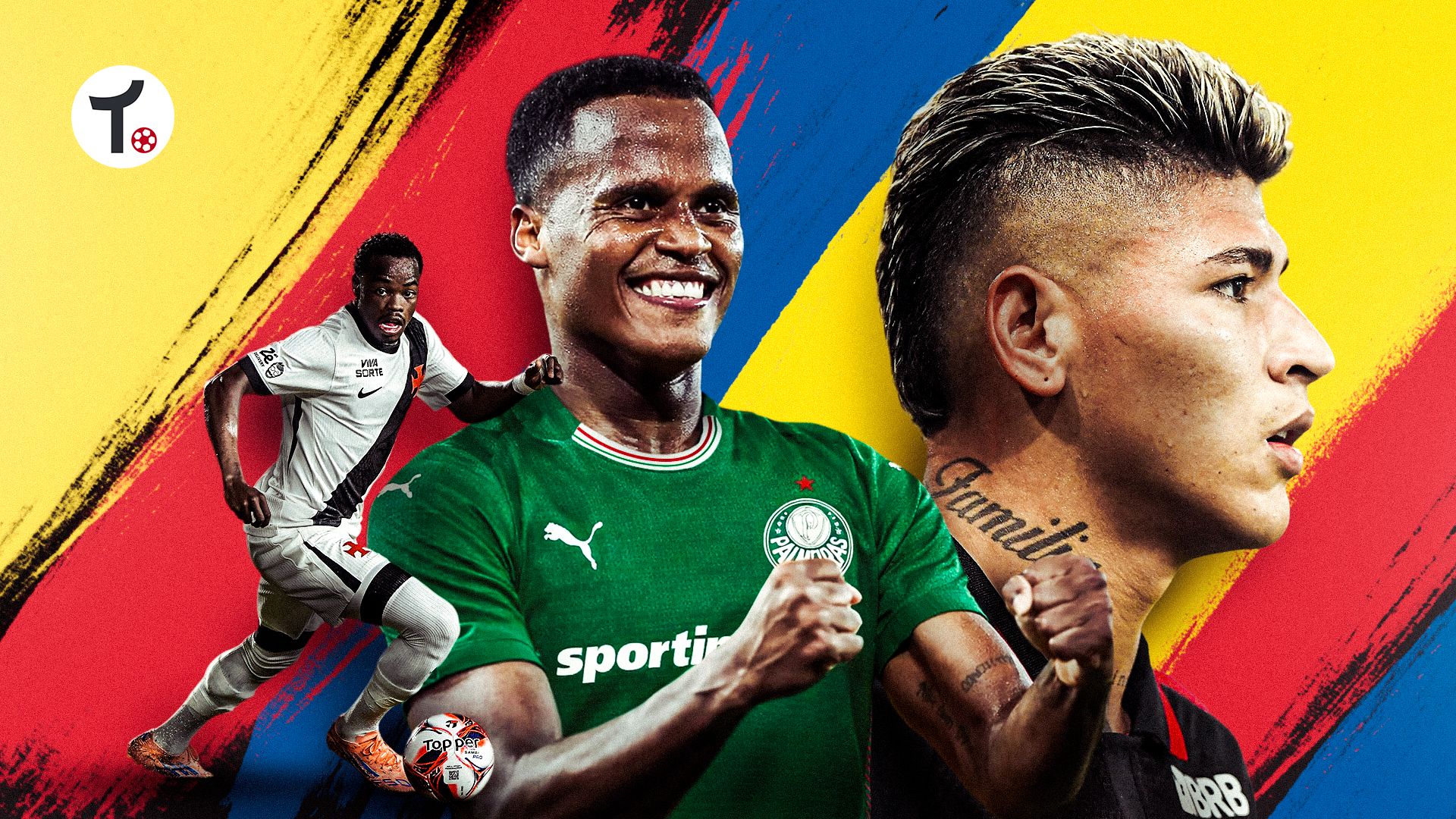 A Invas&atilde;o Cafetera: Como o Brasileir&atilde;o se tornou cada vez mais colombiano