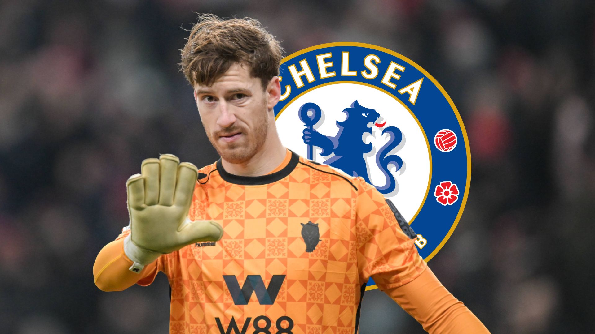 A nova bola da vez para o gol do Chelsea ap&oacute;s gastar 85 milh&otilde;es de euros na posi&ccedil;&atilde;o