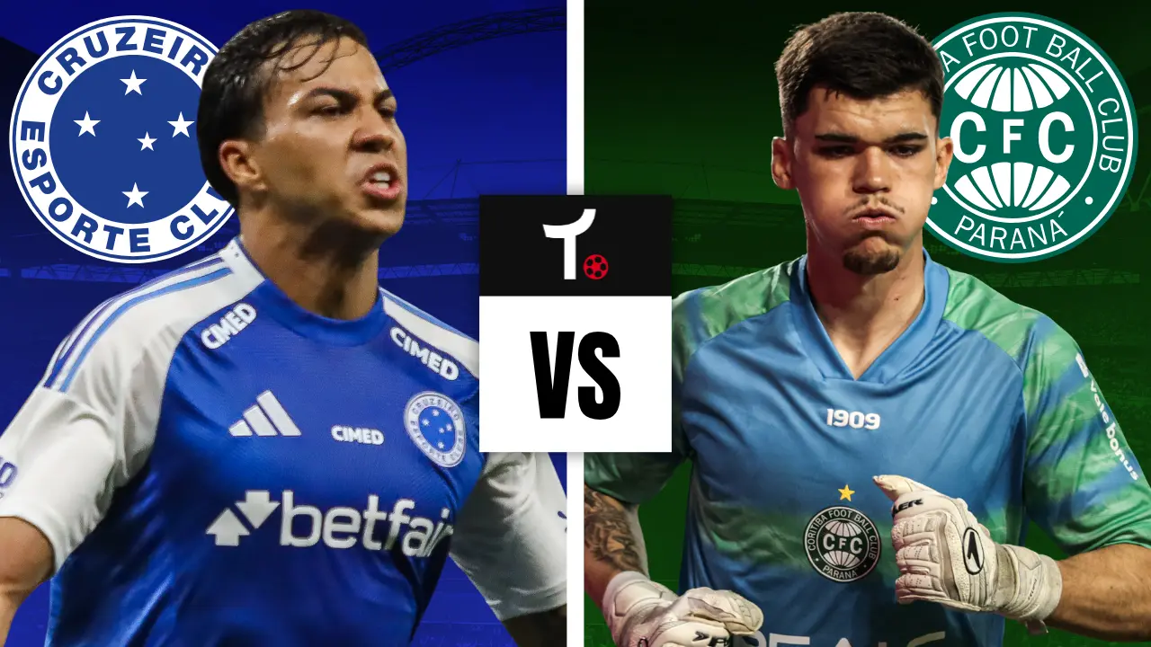 Palpites Cruzeiro x Coritiba &ndash; Campeonato Brasileiro
