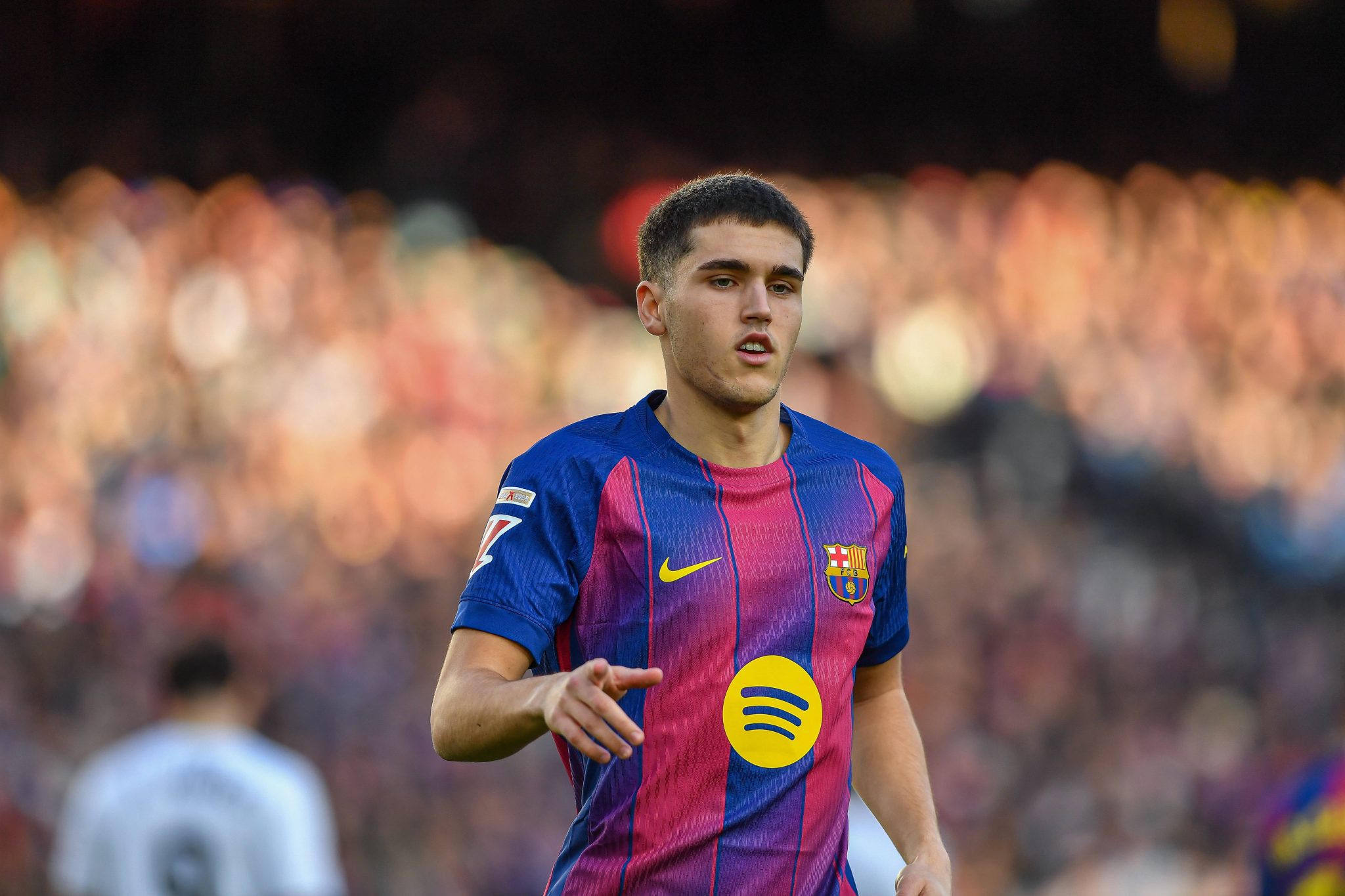 &lsquo;⁠Meus companheiros de Barcelona me chamavam de atendente do McDonald&rsquo;s&rsquo;