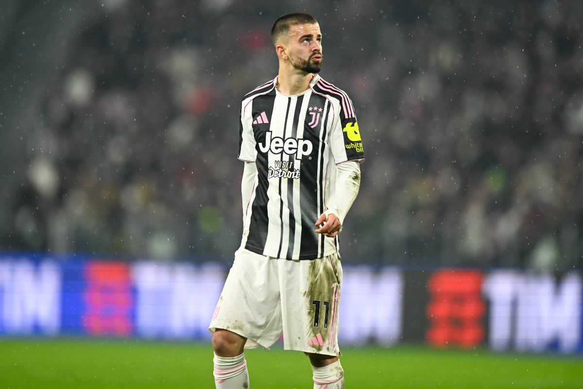 Edon Zhegrova Juventus