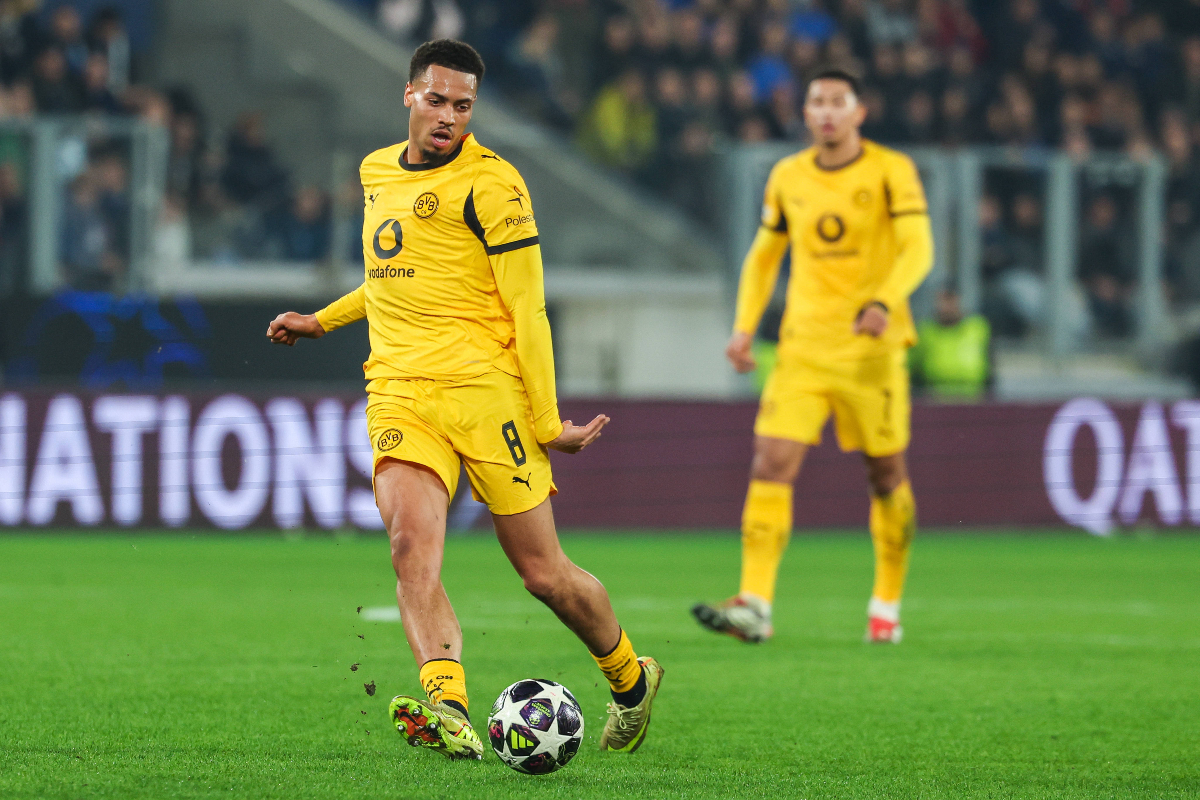 Felix Nmecha Borussia Dortmund