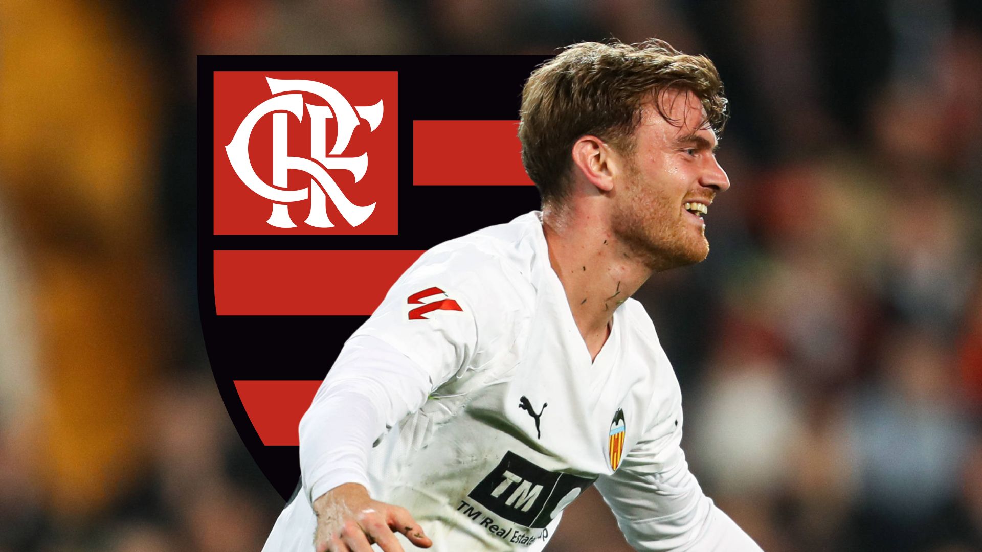 Flamengo: Quatro op&ccedil;&otilde;es de centroavantes no perfil que Filipe Lu&iacute;s quer