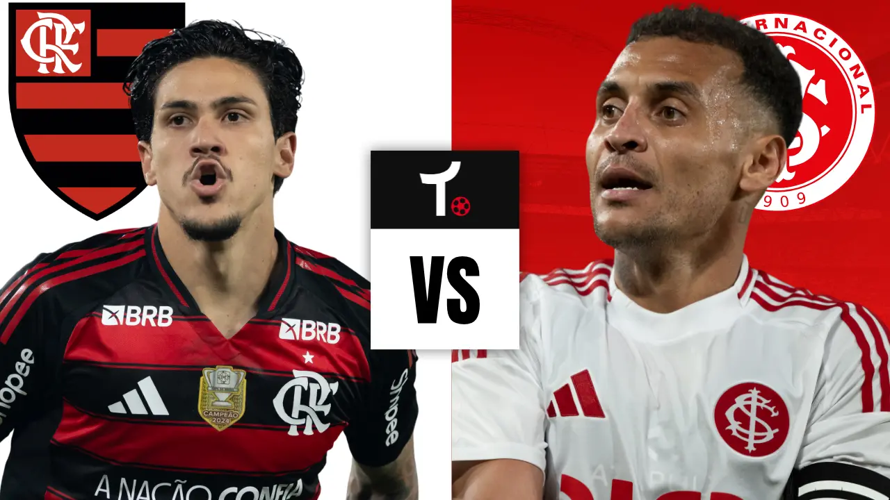 Palpites Flamengo x Internacional &ndash; Campeonato Brasileiro