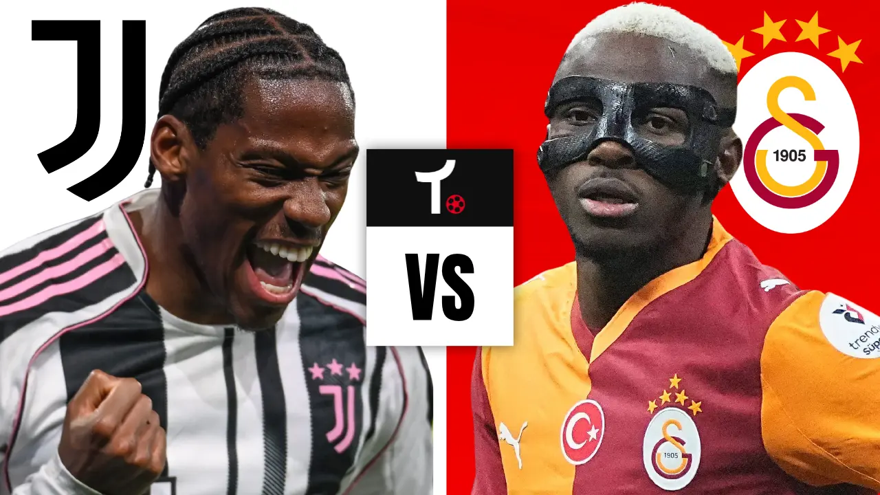 Palpites Juventus x Galatasaray &ndash; Champions League